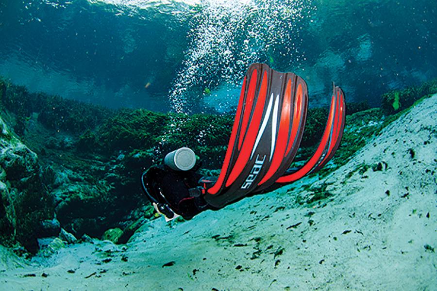 How to Pick the Right Scuba Diving Fins | Scuba Diving