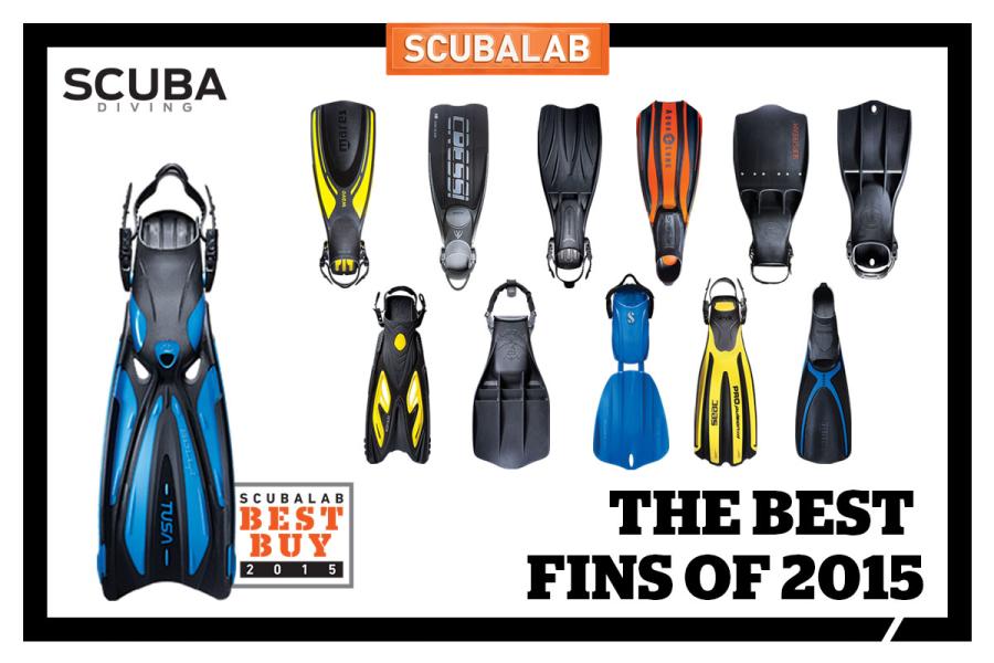 Best Scuba Diving Fins: ScubaLab Gear Review | Scuba Diving