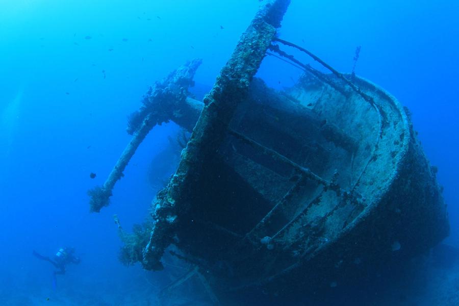 History of the Red Sea's Thistlegorm Shipwreck | Scuba Diving