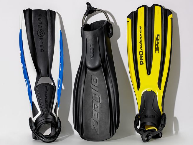 Dive Fins | Scuba Diving